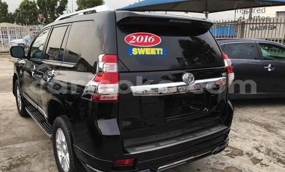 Acheter Occasion Voiture Toyota Land Cruiser Noir à Kigali, Rwanda Acheter Occasion Voiture Toyota Land Cruiser Noir à Kigali, Rwanda