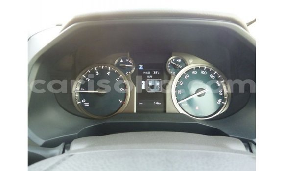 Acheter Import Voiture Toyota Prado Marron à Import - Dubai, Rwanda Acheter Import Voiture Toyota Prado Marron à Import - Dubai, Rwanda