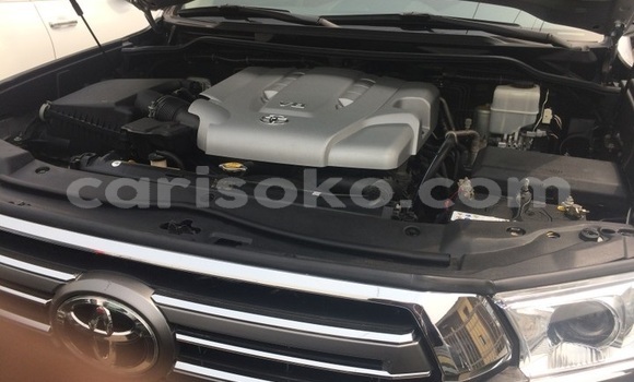 Acheter Occasion Voiture Toyota Land Cruiser Noir à Kigali, Rwanda Acheter Occasion Voiture Toyota Land Cruiser Noir à Kigali, Rwanda