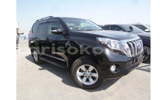Acheter Import Voiture Toyota Prado Noir à Import - Dubai, Rwanda Acheter Import Voiture Toyota Prado Noir à Import - Dubai, Rwanda