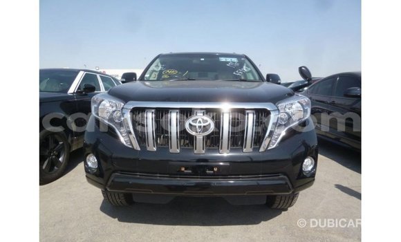 Acheter Import Voiture Toyota Prado Noir à Import - Dubai, Rwanda Acheter Import Voiture Toyota Prado Noir à Import - Dubai, Rwanda