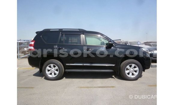 Acheter Import Voiture Toyota Prado Noir à Import - Dubai, Rwanda Acheter Import Voiture Toyota Prado Noir à Import - Dubai, Rwanda