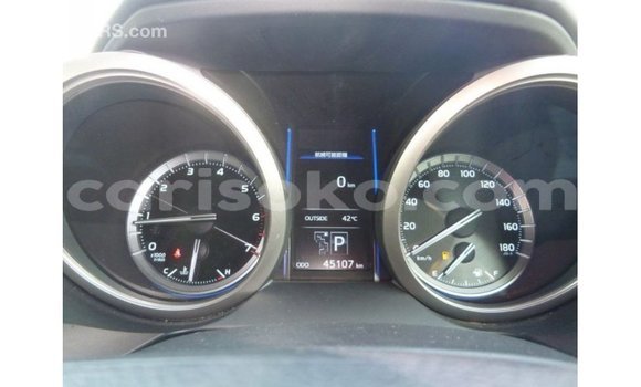 Acheter Import Voiture Toyota Prado Noir à Import - Dubai, Rwanda Acheter Import Voiture Toyota Prado Noir à Import - Dubai, Rwanda