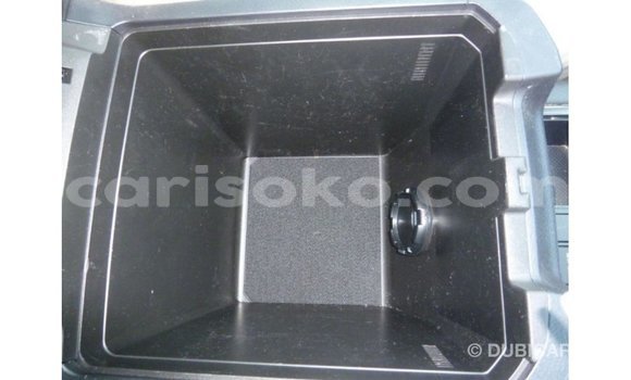 Acheter Import Voiture Toyota Prado Noir à Import - Dubai, Rwanda Acheter Import Voiture Toyota Prado Noir à Import - Dubai, Rwanda