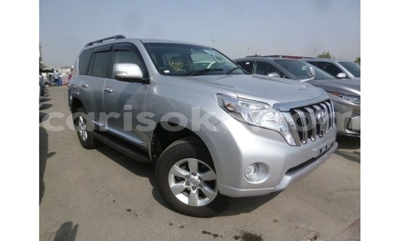 Acheter Import Voiture Toyota Prado Autre à Import - Dubai, Rwanda Acheter Import Voiture Toyota Prado Autre à Import - Dubai, Rwanda