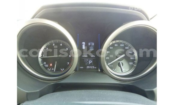 Acheter Import Voiture Toyota Prado Autre à Import - Dubai, Rwanda Acheter Import Voiture Toyota Prado Autre à Import - Dubai, Rwanda