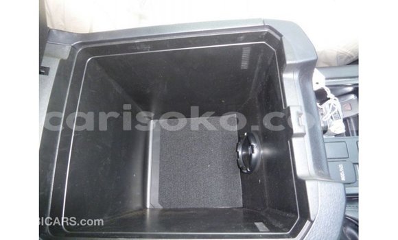 Acheter Import Voiture Toyota Prado Autre à Import - Dubai, Rwanda Acheter Import Voiture Toyota Prado Autre à Import - Dubai, Rwanda