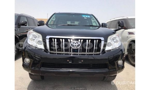 Acheter Import Voiture Toyota Prado Noir à Import - Dubai, Rwanda Acheter Import Voiture Toyota Prado Noir à Import - Dubai, Rwanda