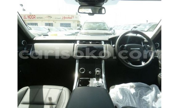 Buy Import Land Rover Range Rover Black Car in Import - Dubai in Rwanda Buy Import Land Rover Range Rover Black Car in Import - Dubai in Rwanda