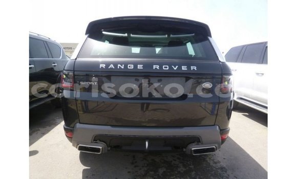 Buy Import Land Rover Range Rover Black Car in Import - Dubai in Rwanda Buy Import Land Rover Range Rover Black Car in Import - Dubai in Rwanda