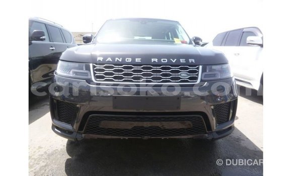 Buy Import Land Rover Range Rover Black Car in Import - Dubai in Rwanda Buy Import Land Rover Range Rover Black Car in Import - Dubai in Rwanda