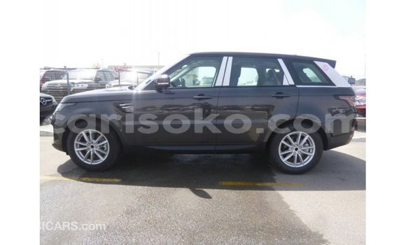 Buy Import Land Rover Range Rover Black Car in Import - Dubai in Rwanda Buy Import Land Rover Range Rover Black Car in Import - Dubai in Rwanda