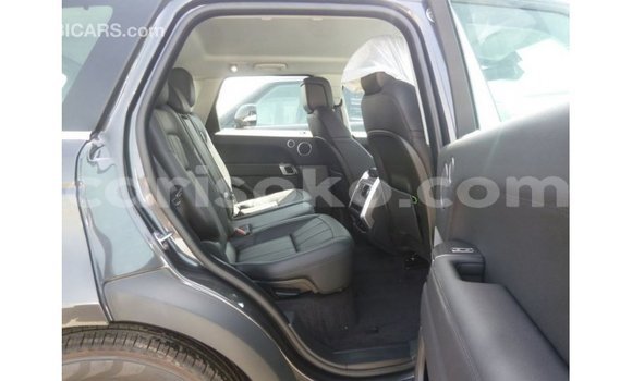 Buy Import Land Rover Range Rover Black Car in Import - Dubai in Rwanda Buy Import Land Rover Range Rover Black Car in Import - Dubai in Rwanda
