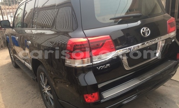 Acheter Occasion Voiture Toyota Land Cruiser Noir à Kigali, Rwanda Acheter Occasion Voiture Toyota Land Cruiser Noir à Kigali, Rwanda