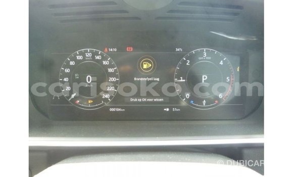 Buy Import Land Rover Range Rover Black Car in Import - Dubai in Rwanda Buy Import Land Rover Range Rover Black Car in Import - Dubai in Rwanda