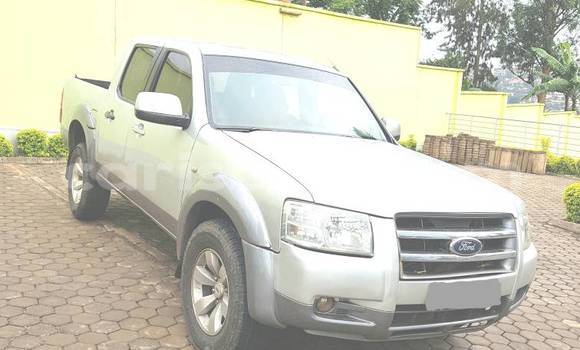 Acheter Occasion Voiture Ford Ranger Beige à Kigali au Rwanda Acheter Occasion Voiture Ford Ranger Beige à Kigali au Rwanda