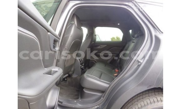 Acheter Import Voiture Jaguar F-Type Noir à Import - Dubai, Rwanda Acheter Import Voiture Jaguar F-Type Noir à Import - Dubai, Rwanda