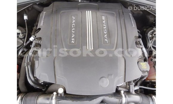 Acheter Import Voiture Jaguar F-Type Noir à Import - Dubai, Rwanda Acheter Import Voiture Jaguar F-Type Noir à Import - Dubai, Rwanda