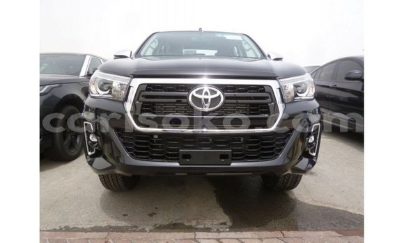 Acheter Import Voiture Toyota Hilux Noir à Import - Dubai, Rwanda Acheter Import Voiture Toyota Hilux Noir à Import - Dubai, Rwanda