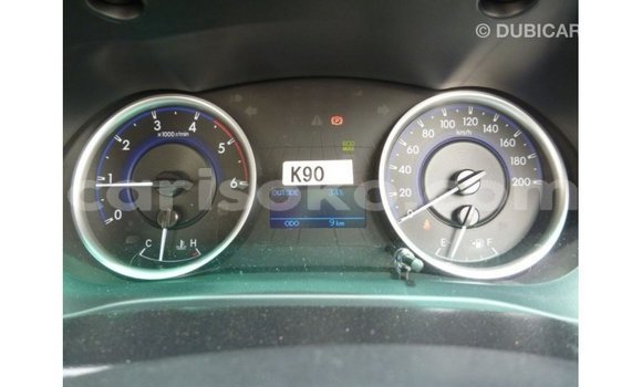 Acheter Import Voiture Toyota Hilux Noir à Import - Dubai, Rwanda Acheter Import Voiture Toyota Hilux Noir à Import - Dubai, Rwanda