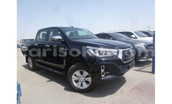Acheter Import Voiture Toyota Hilux Noir à Import - Dubai, Rwanda Acheter Import Voiture Toyota Hilux Noir à Import - Dubai, Rwanda