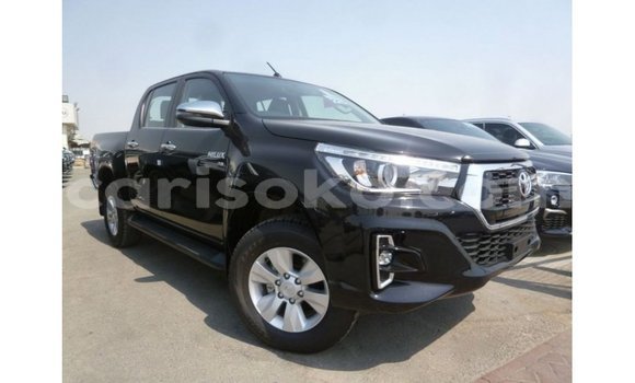 Acheter Import Voiture Toyota Hilux Noir à Import - Dubai, Rwanda Acheter Import Voiture Toyota Hilux Noir à Import - Dubai, Rwanda