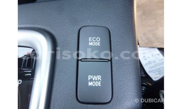 Acheter Import Voiture Toyota Hilux Noir à Import - Dubai, Rwanda Acheter Import Voiture Toyota Hilux Noir à Import - Dubai, Rwanda