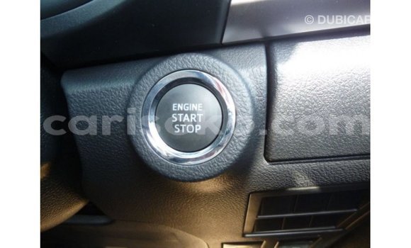 Acheter Import Voiture Toyota Hilux Noir à Import - Dubai, Rwanda Acheter Import Voiture Toyota Hilux Noir à Import - Dubai, Rwanda