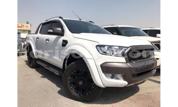 Acheter Import Voiture Ford Ranger Blanc à Import - Dubai, Rwanda Acheter Import Voiture Ford Ranger Blanc à Import - Dubai, Rwanda