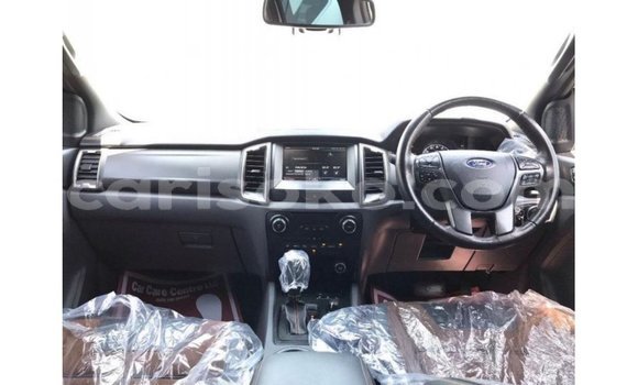 Acheter Import Voiture Ford Ranger Blanc à Import - Dubai, Rwanda Acheter Import Voiture Ford Ranger Blanc à Import - Dubai, Rwanda