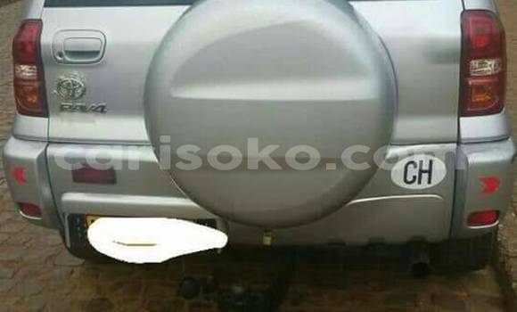 Acheter Occasion Voiture Toyota RAV4 Gris à Kigali, Rwanda Acheter Occasion Voiture Toyota RAV4 Gris à Kigali, Rwanda