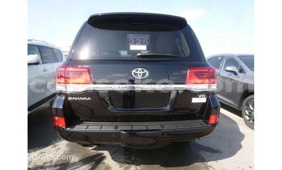 Acheter Import Voiture Toyota Land Cruiser Noir à Import - Dubai, Rwanda Acheter Import Voiture Toyota Land Cruiser Noir à Import - Dubai, Rwanda