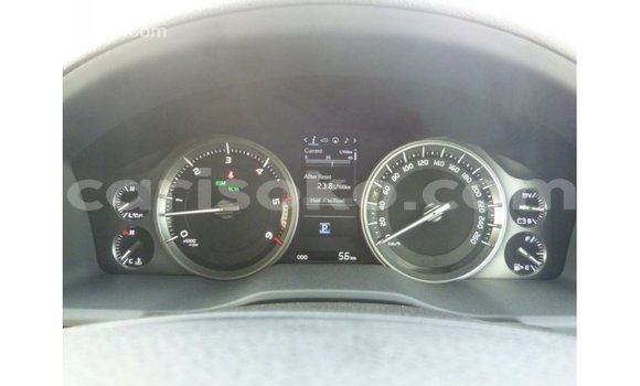 Acheter Import Voiture Toyota Land Cruiser Autre à Import - Dubai, Rwanda Acheter Import Voiture Toyota Land Cruiser Autre à Import - Dubai, Rwanda