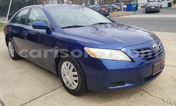 Sayi Na hannu Toyota Camry Bleu Mota in Gasarenda a Rwanda Sayi Na hannu Toyota Camry Bleu Mota in Gasarenda a Rwanda