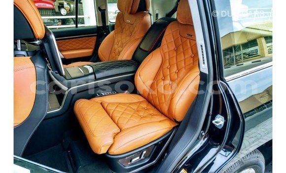 Buy Import Toyota Land Cruiser Black Car in Import - Dubai in Rwanda Buy Import Toyota Land Cruiser Black Car in Import - Dubai in Rwanda