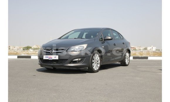 Acheter Import Voiture Opel Astra Autre à Import - Dubai, Rwanda