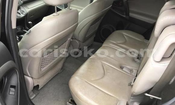 Buy Used Toyota RAV4 Black Car in Kigali in Rwanda Buy Used Toyota RAV4 Black Car in Kigali in Rwanda