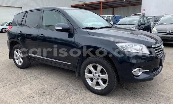 Buy Used Toyota RAV4 Blue Car in Kigali in Rwanda Buy Used Toyota RAV4 Blue Car in Kigali in Rwanda