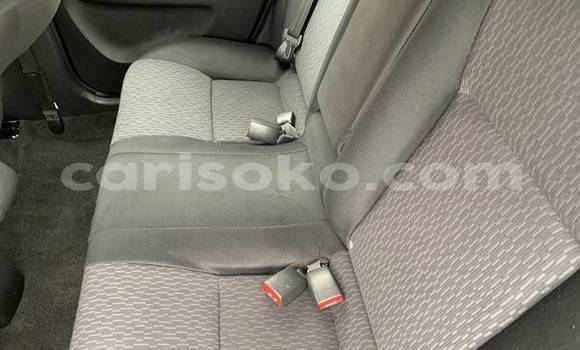 Sayi Sabo Toyota Yaris Verso Beige Mota in Kigali a Rwanda Sayi Sabo Toyota Yaris Verso Beige Mota in Kigali a Rwanda