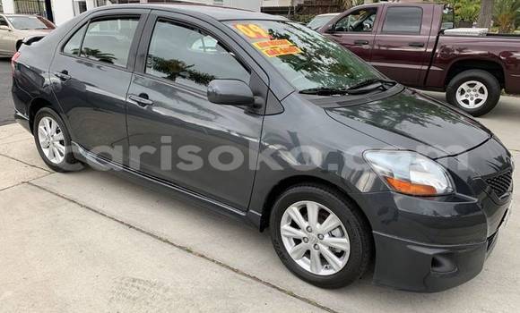 Sayi Sabo Toyota Yaris Verso Beige Mota in Kigali a Rwanda Sayi Sabo Toyota Yaris Verso Beige Mota in Kigali a Rwanda