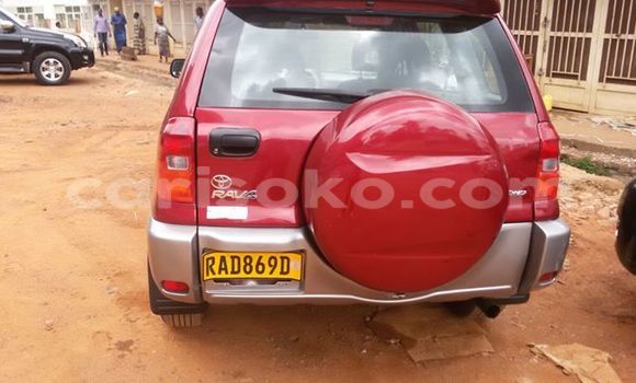 اشتري مستعمل Toyota RAV4 Rouge سيارة في Kigali في Rwanda اشتري مستعمل Toyota RAV4 Rouge سيارة في Kigali في Rwanda