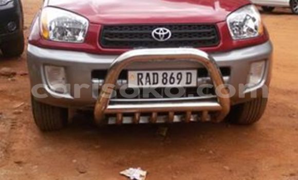 اشتري مستعمل Toyota RAV4 Rouge سيارة في Kigali في Rwanda اشتري مستعمل Toyota RAV4 Rouge سيارة في Kigali في Rwanda