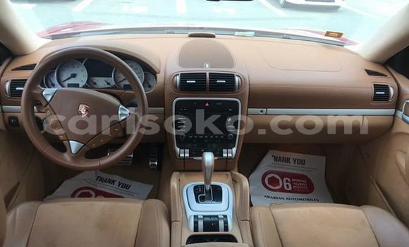 Buy Used Porsche Cayenne Red Car in Gasarenda in Rwanda Buy Used Porsche Cayenne Red Car in Gasarenda in Rwanda