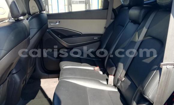 Buy Import Hyundai Santa Fe Other Car in Kigali in Rwanda Buy Import Hyundai Santa Fe Other Car in Kigali in Rwanda