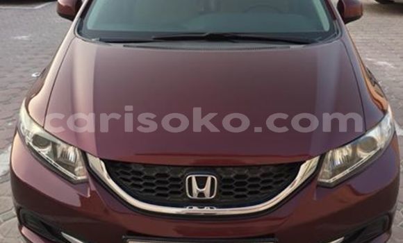 Buy Used Honda Civic Red Car in Gasarenda in Rwanda Buy Used Honda Civic Red Car in Gasarenda in Rwanda