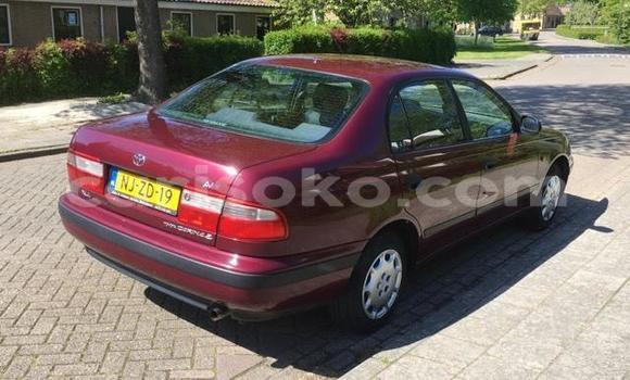 Sayi Na hannu Toyota Carina E Rouge Mota in Kigali a Rwanda Sayi Na hannu Toyota Carina E Rouge Mota in Kigali a Rwanda