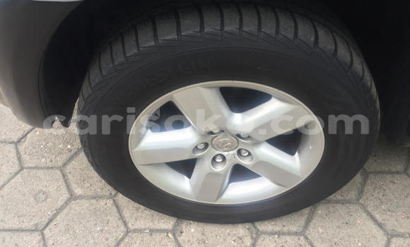 Buy Used Toyota RAV4 Black Car in Kigali in Rwanda Buy Used Toyota RAV4 Black Car in Kigali in Rwanda