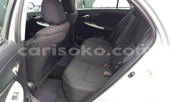 Sayi Na hannu Toyota Corolla Gris Mota in Kigali a Rwanda Sayi Na hannu Toyota Corolla Gris Mota in Kigali a Rwanda