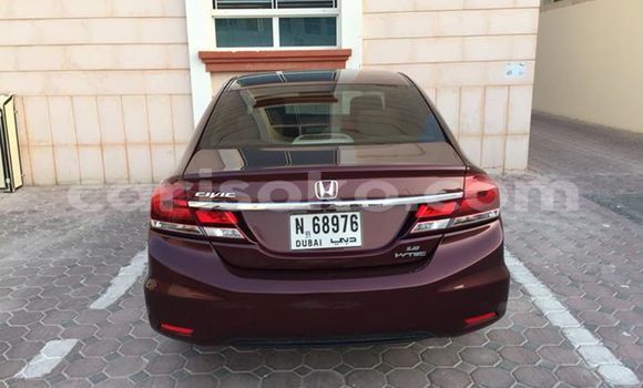 Buy Used Honda Civic Red Car in Gasarenda in Rwanda Buy Used Honda Civic Red Car in Gasarenda in Rwanda