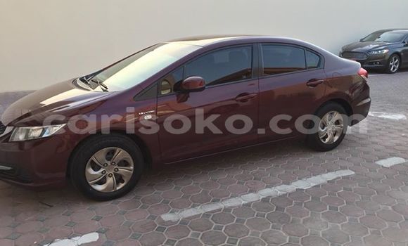 Buy Used Honda Civic Red Car in Gasarenda in Rwanda Buy Used Honda Civic Red Car in Gasarenda in Rwanda